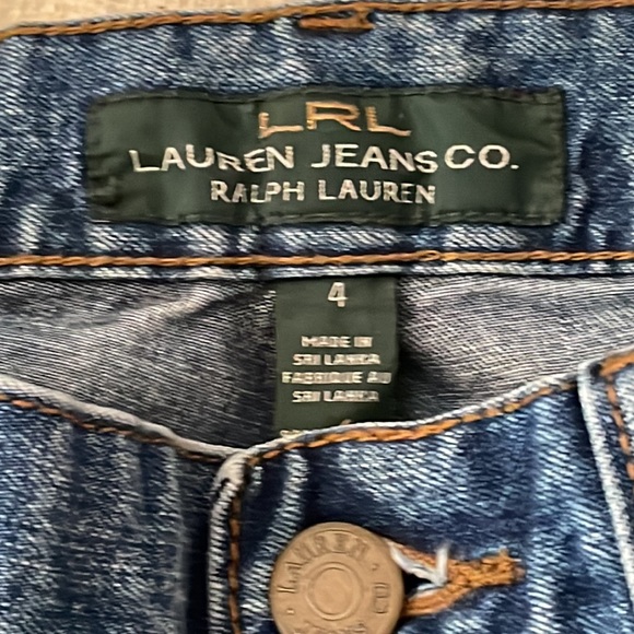 Ralph Lauren Flare Jeans - Picture 3 of 8